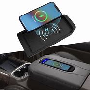 Image result for 15W Wireless Phone Car Charger Mount Size Chart