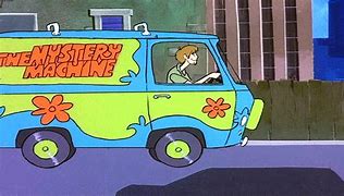 Image result for Scooby Doo Mystery Machine