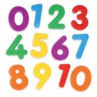 Image result for 4 Inch Magnetic Numbers