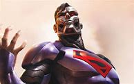 Image result for Cyborg Superman