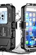 Image result for Inside of a Waterproof Phone