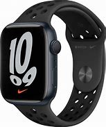 Image result for Apple Watch Series 7 Black 41Mm Nike