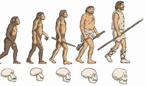 Image result for Humans Then and Now