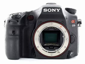 Image result for Sony A77