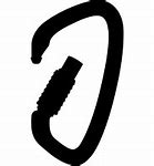 Image result for Carabiner Clip PNG