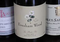 Image result for Evesham Wood Pinot Noir Puits Sec Special Cuvee