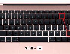 Image result for What Key Is Underscore On Keyboard