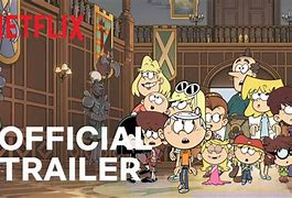 Image result for Loud House Netflix