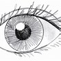Image result for Drawn Eyes Simple