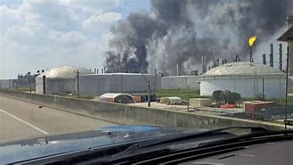 Image result for After Math of the Shepherd Texas Chemical Plant Fire