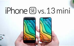 Image result for iPhone 13 vs iPhone SE 2022