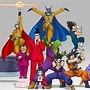 Image result for Dragon Ball Super Hero Cast