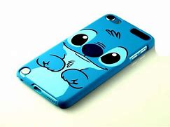 Image result for Stitch iPod Touch Case