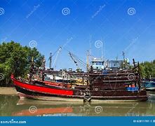 Image result for Boat Docks at Low Tide