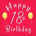 Image result for Happy 18th Birthday Katy