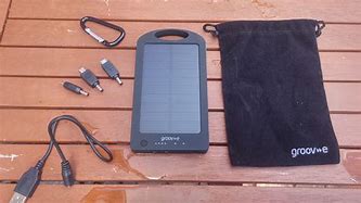 Image result for Wireless Solar Charger