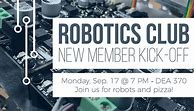 Image result for Robotics Club Poster