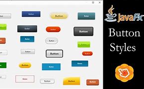 Image result for JavaFX Button