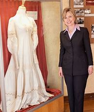 Image result for Hillary Clinton Wedding Dress