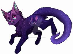 Image result for Galaxy Cat PFP