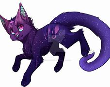 Image result for Cute Galaxy Human Cat