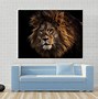 Image result for Lion Wall Art