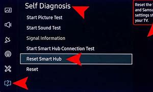 Image result for Samsung TV Smart Hub Reset