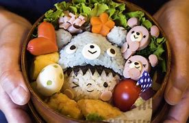 Image result for Japanese Bento Box for Kids