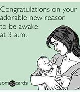 Image result for Baby Announcement Meme