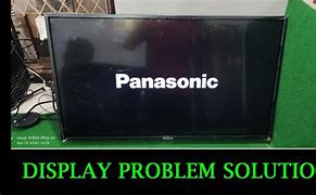 Image result for Panasonic LED TV Repair