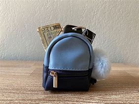 Image result for Backpack Coin Purse