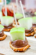 Image result for Caramel Apple Bites