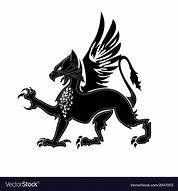 Image result for Griffin Head Vector