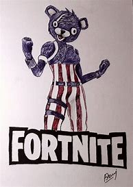 Image result for Amazing Fortnite Drawings