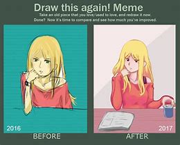Image result for Art Skills Meme