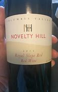 Image result for Novelty Hill Royal Slope Red