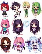 Image result for Cute Anime Chibi