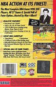 Image result for NBA Action Genesis
