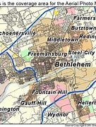 Image result for Where Is Bethlehem PA