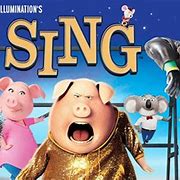 Image result for sing movies