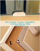 Image result for Plastic Mirror Clips