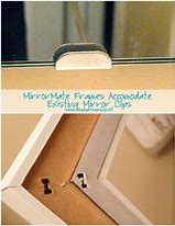 Image result for Large Mirror Clips