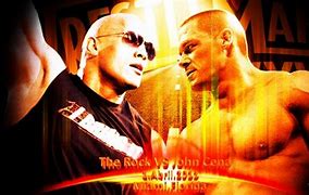 Image result for Who Is Stronger John Cena or the Rock