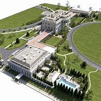 Image result for White House Model