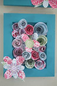 Image result for DIY Wall Art Craft and Building Ideas