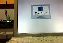 Image result for Mac OS 9 iBook