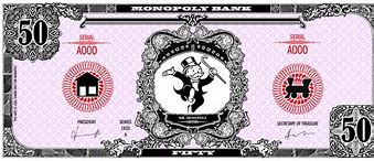 Image result for Bank Notes Art