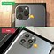 Image result for iPhone 12 Pro Max Fake vs Real