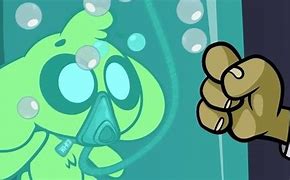 Image result for Cartoon Character Pointing