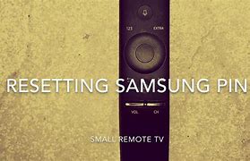 Image result for Samsung TV Reset Button